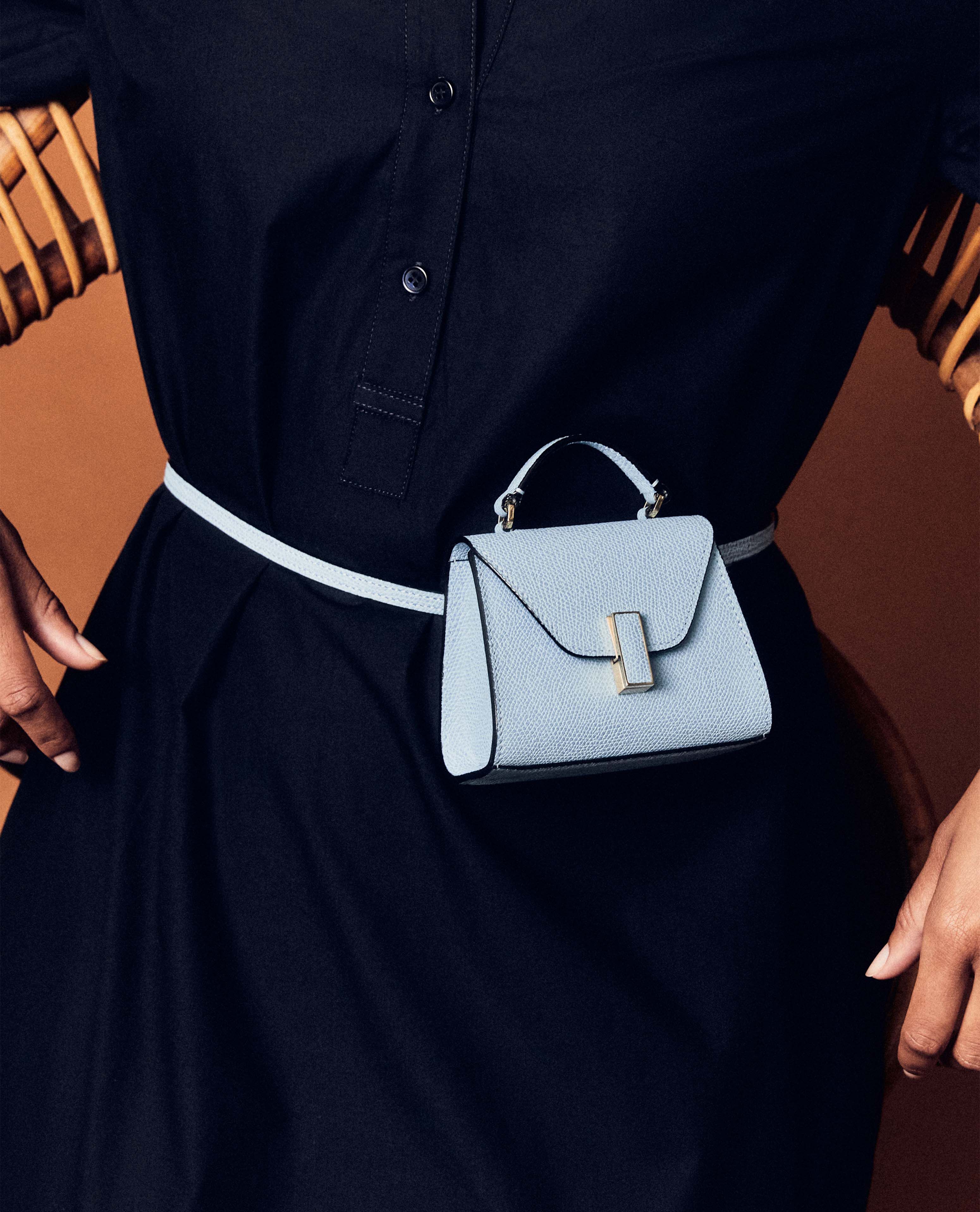 Valextra shoulder best sale bag